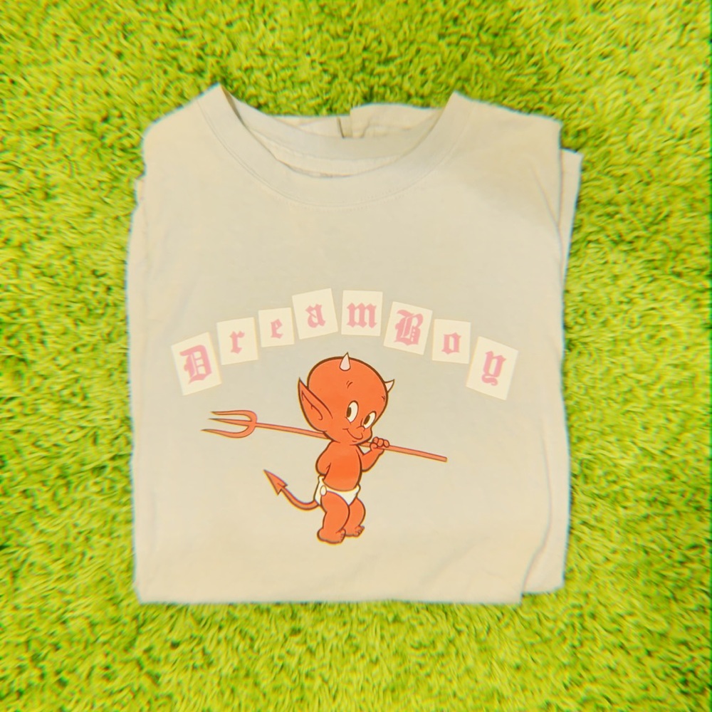 dream boy tshirt